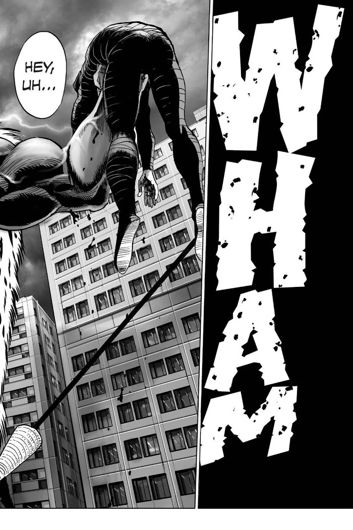One Punch Man - Chapter 23 image 24